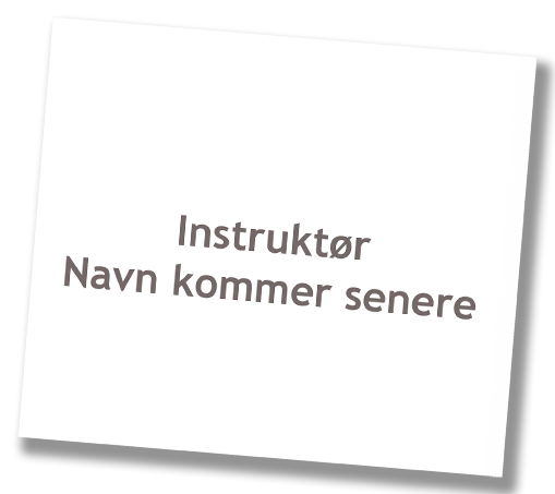 Kommer senere