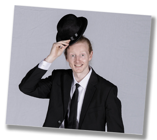 Jonas Lønborg David