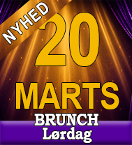 Billetter 20. marts